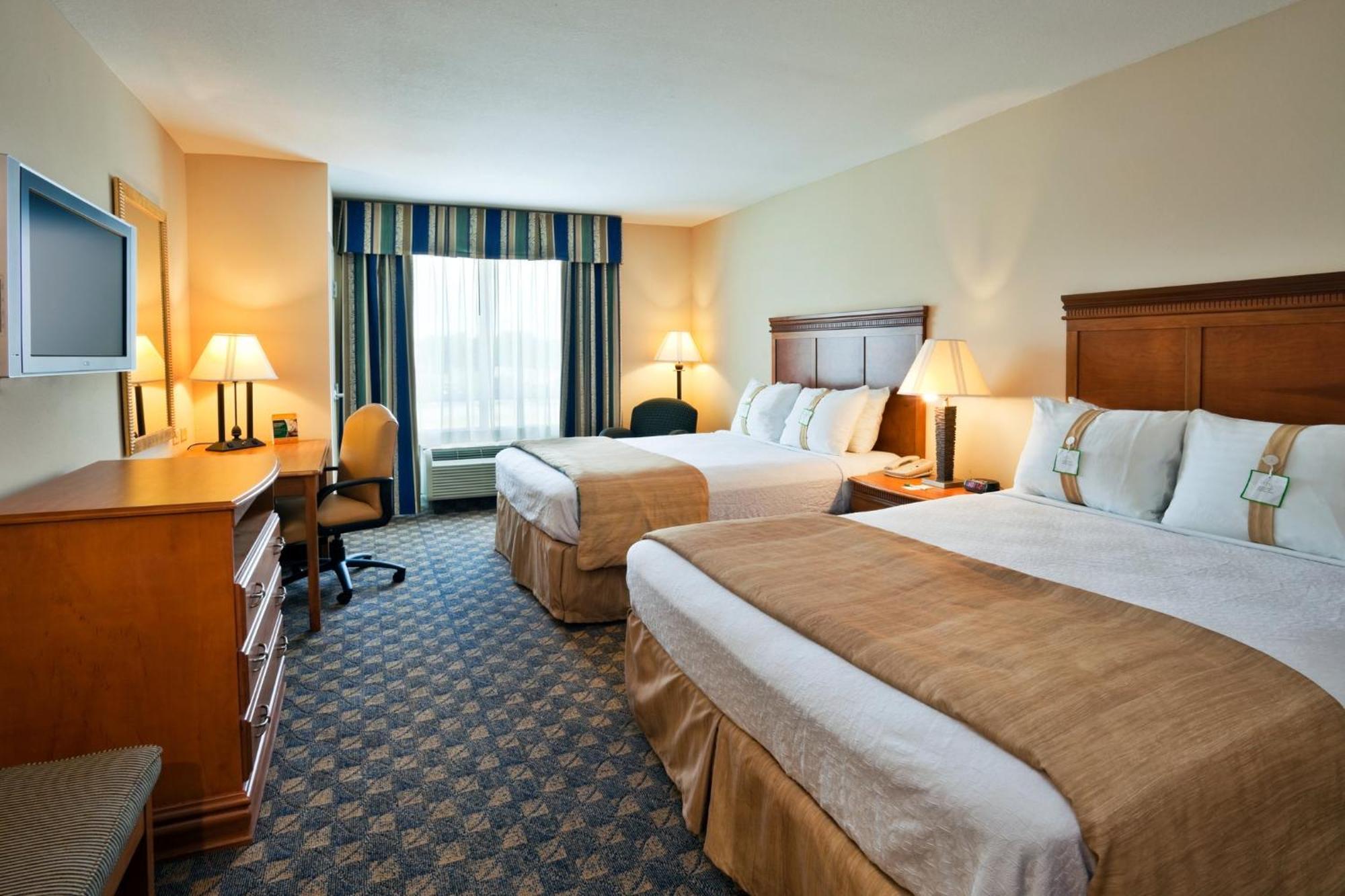 Holiday Inn Valdosta Conference Center By Ihg Kültér fotó