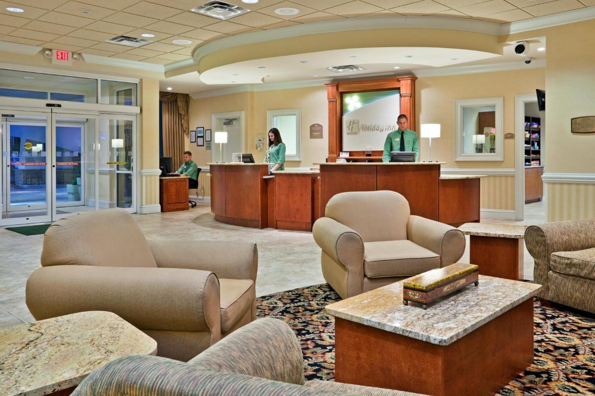 Holiday Inn Valdosta Conference Center By Ihg Kültér fotó
